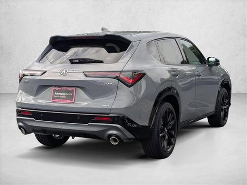 2025 Acura ADX A-Spec with Advance