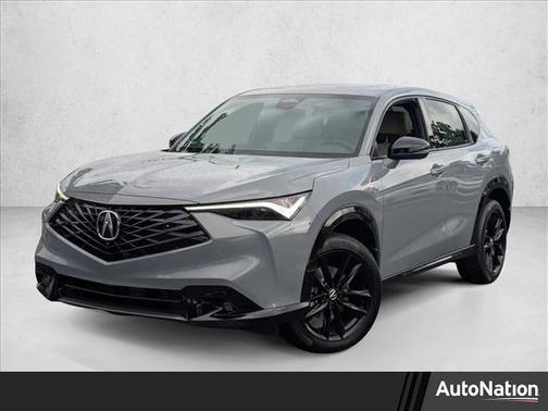 2025 Acura ADX A-Spec with Advance