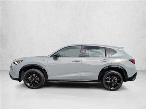 2025 Acura ADX A-Spec with Advance