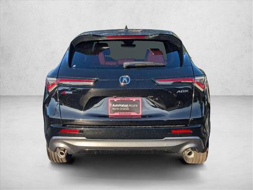 2025 Acura ADX A-Spec