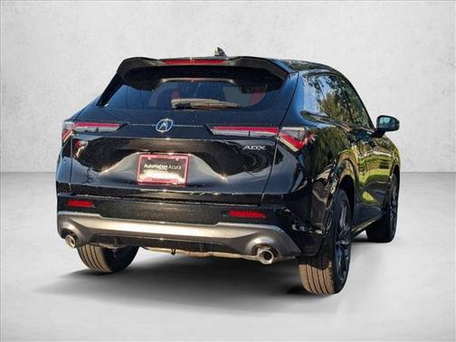 2025 Acura ADX A-Spec