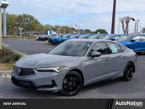 2026 Acura Integra FWD A-Spec with Technology