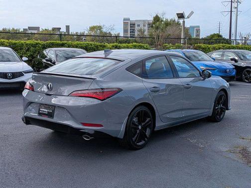 2026 Acura Integra FWD A-Spec with Technology