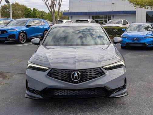 2026 Acura Integra FWD A-Spec with Technology