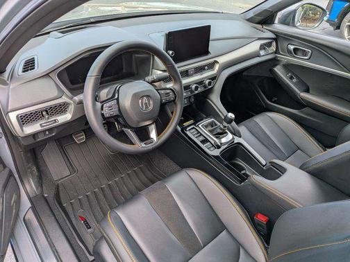 2026 Acura Integra FWD A-Spec with Technology