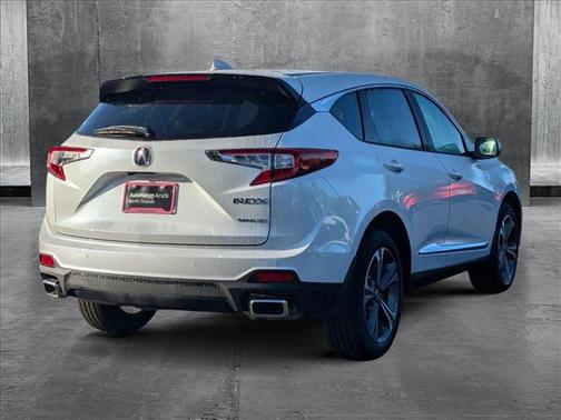2025 Acura RDX Technology Package