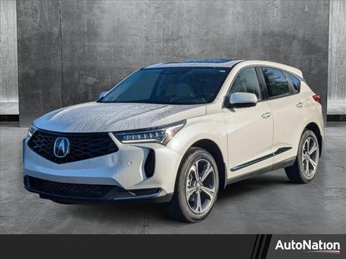 2025 Acura RDX Technology Package