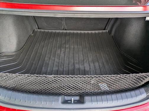 Currant Red 2021 Kia Forte GT