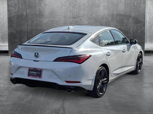 2025 Acura Integra A-SPEC Technology