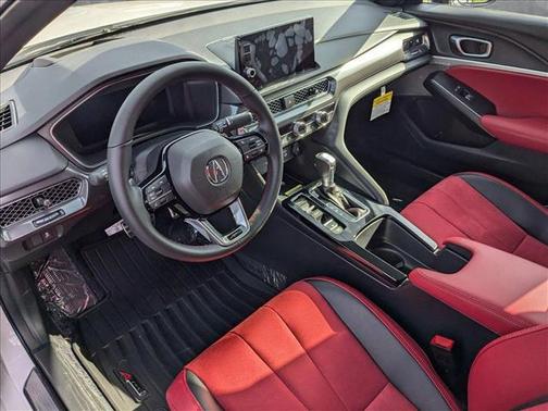 2025 Acura Integra A-SPEC Technology