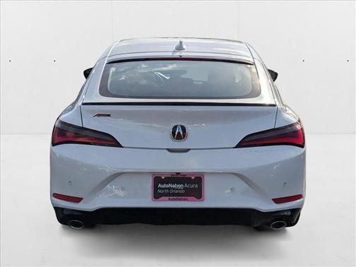 2025 Acura Integra A-SPEC Technology