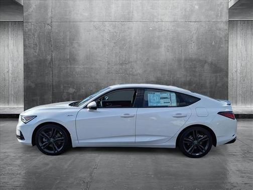 2025 Acura Integra A-SPEC Technology