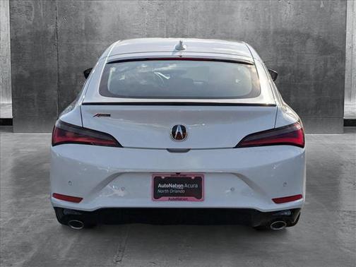 2025 Acura Integra A-SPEC Technology