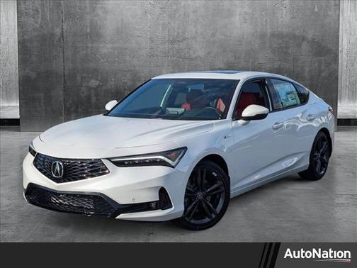 2025 Acura Integra A-SPEC Technology