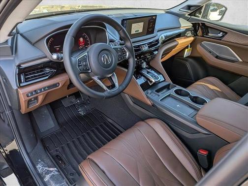 2026 Acura MDX Advance Package