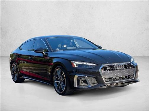 2023 Audi A5 Sportback 45 S Line Premium