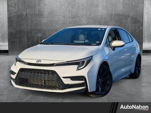 2023 Toyota Corolla SE