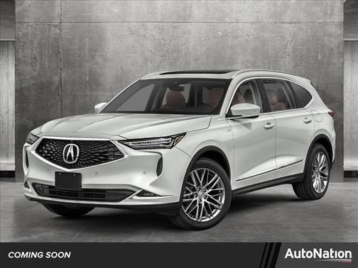 2026 Acura MDX Advance Package