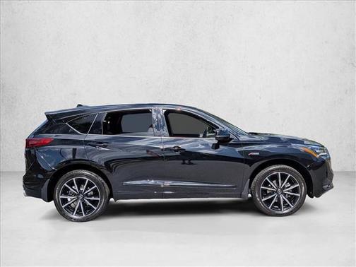 Majestic Black Pea 2026 Acura RDX A-Spec Advance Package