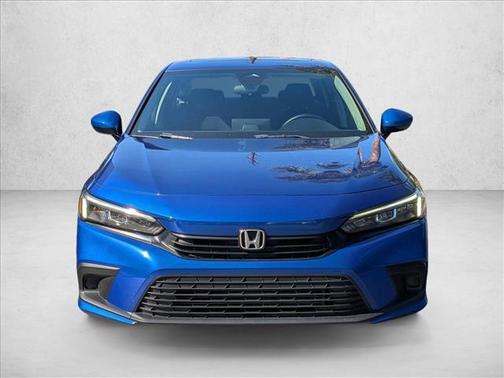 2022 Honda Civic EX