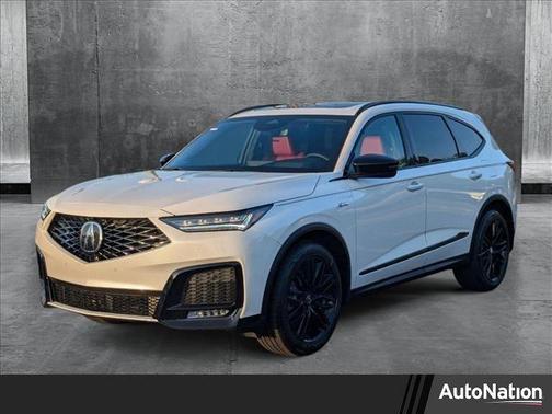 2025 Acura MDX A-SPEC Advance Package