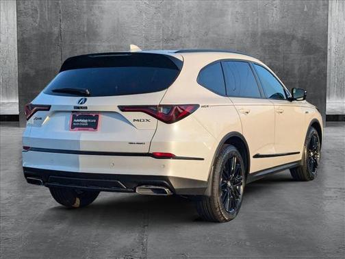2025 Acura MDX A-SPEC Advance Package