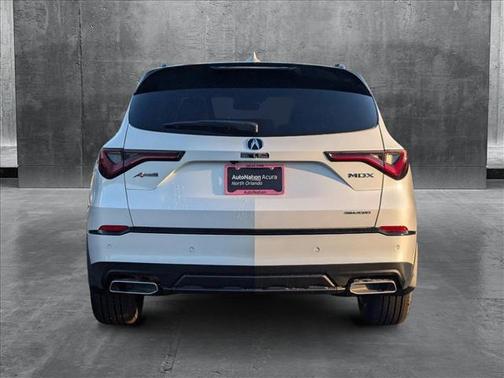 2025 Acura MDX A-SPEC Advance Package