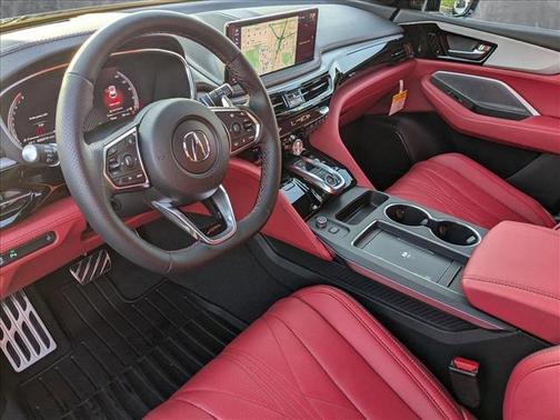 2025 Acura MDX A-SPEC Advance Package