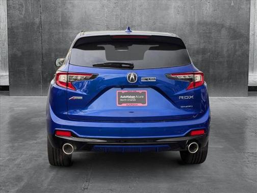 2025 Acura RDX A-Spec Advance Package