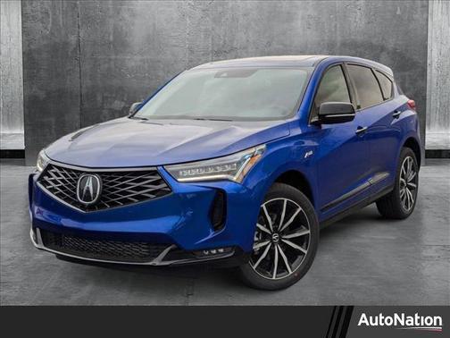 2025 Acura RDX A-Spec Advance Package