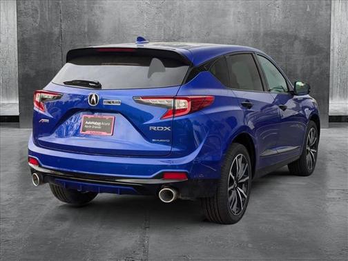2025 Acura RDX A-Spec Advance Package