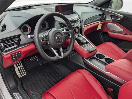 2025 Acura RDX A-Spec Advance Package