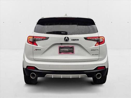2025 Acura RDX A-Spec Advance Package