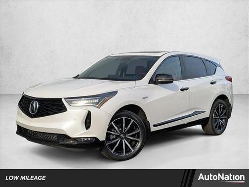 2025 Acura RDX A-Spec Advance Package