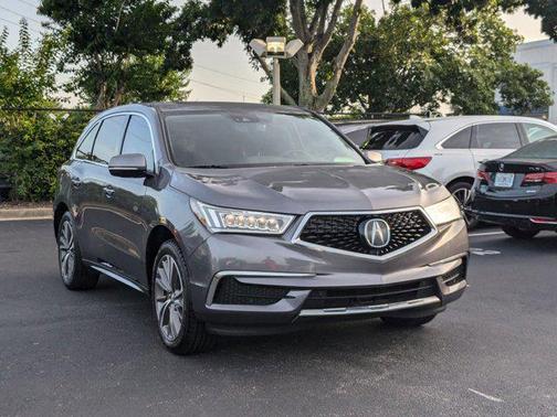 2018 Acura MDX 3.5L w/Technology Package