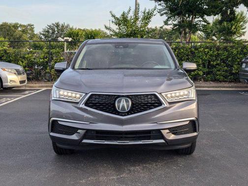 2018 Acura MDX 3.5L w/Technology Package