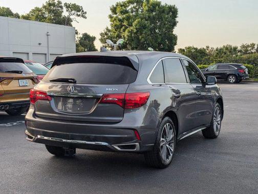 2018 Acura MDX 3.5L w/Technology Package