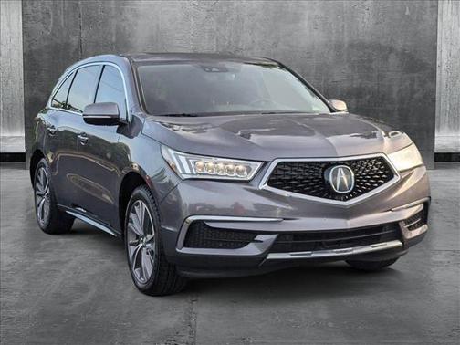 2018 Acura MDX 3.5L w/Technology Package