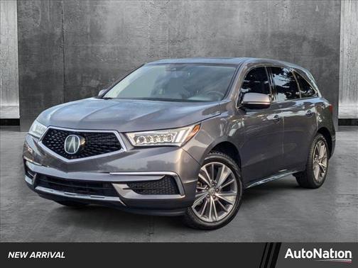 2018 Acura MDX 3.5L w/Technology Package