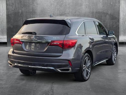 2018 Acura MDX 3.5L w/Technology Package