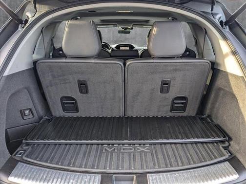 2018 Acura MDX 3.5L w/Technology Package