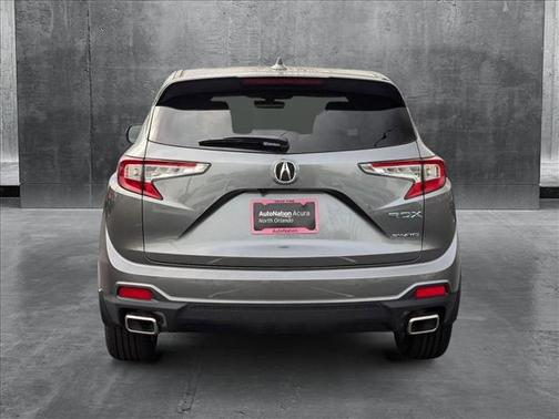 2025 Acura RDX Technology Package