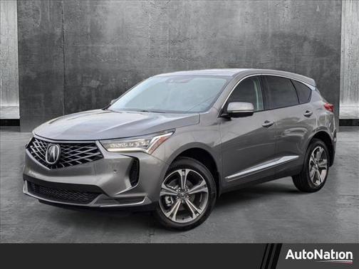 2025 Acura RDX Technology Package