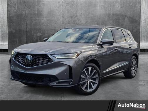 2025 Acura MDX Technology Package
