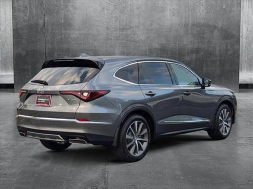 2025 Acura MDX Technology Package