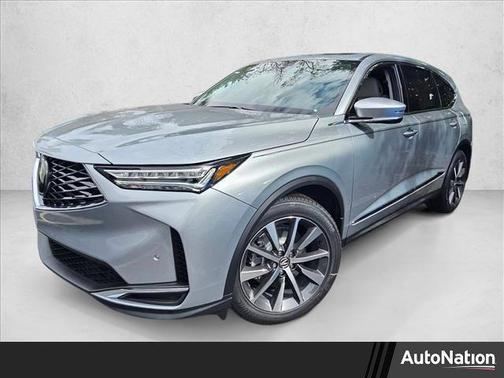 2026 Acura MDX Technology Package