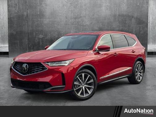 2025 Acura MDX Technology Package