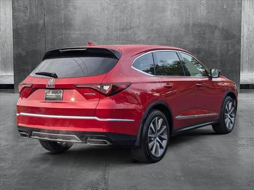 2025 Acura MDX Technology Package