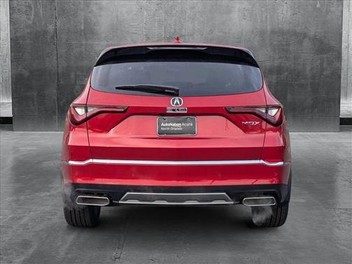 2025 Acura MDX Technology Package