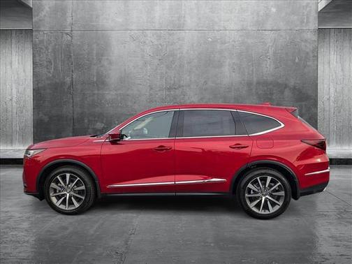 2025 Acura MDX Technology Package